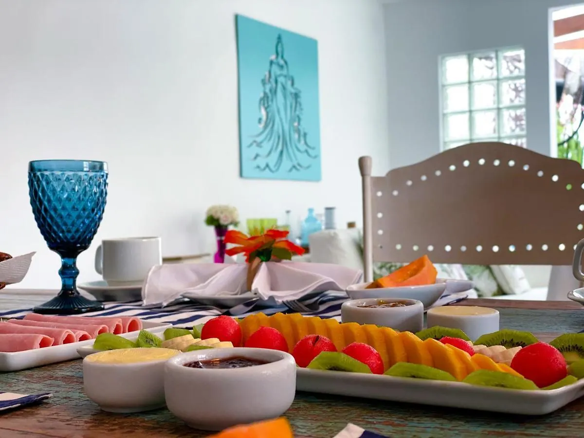 Pensión La Maison de Vacances Búzios