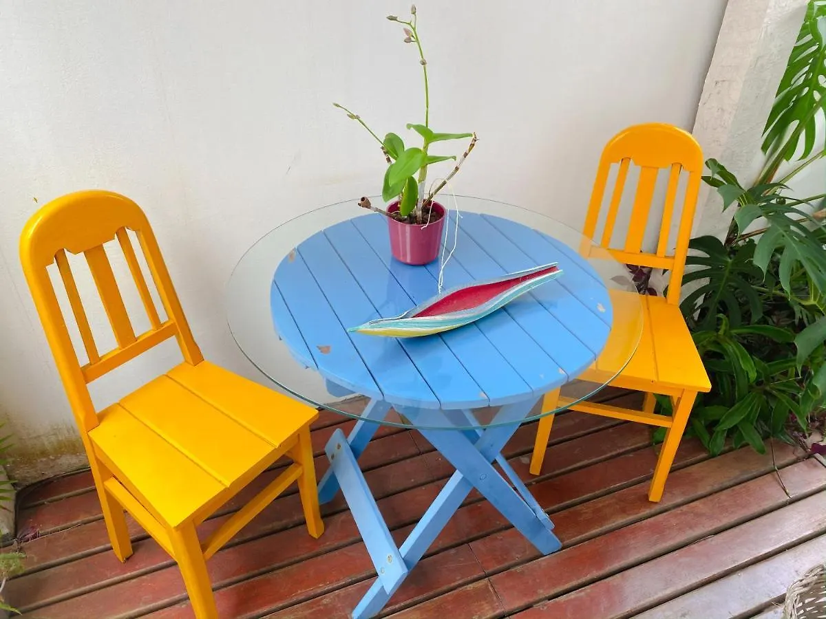 *** 게스트하우스 La Maison De Vacances Búzios 브라질